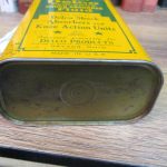 Ancien bidon d'huile Delco 1939 (© ebay.fr)