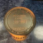 Ancienne boite d'huile Pennzoil (© ebay.com)