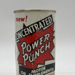 POWER PUNCH Moteur Gaz & Huile (© ebay.com)