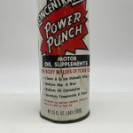 POWER PUNCH Moteur Gaz & Huile (© ebay.com)