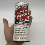 POWER PUNCH Moteur Gaz & Huile (© ebay.com)