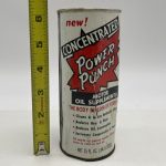 POWER PUNCH Moteur Gaz & Huile (© ebay.com)