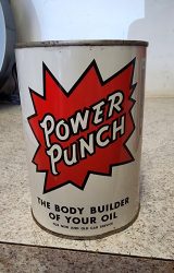 Power Punch Quart (© ebay.com)