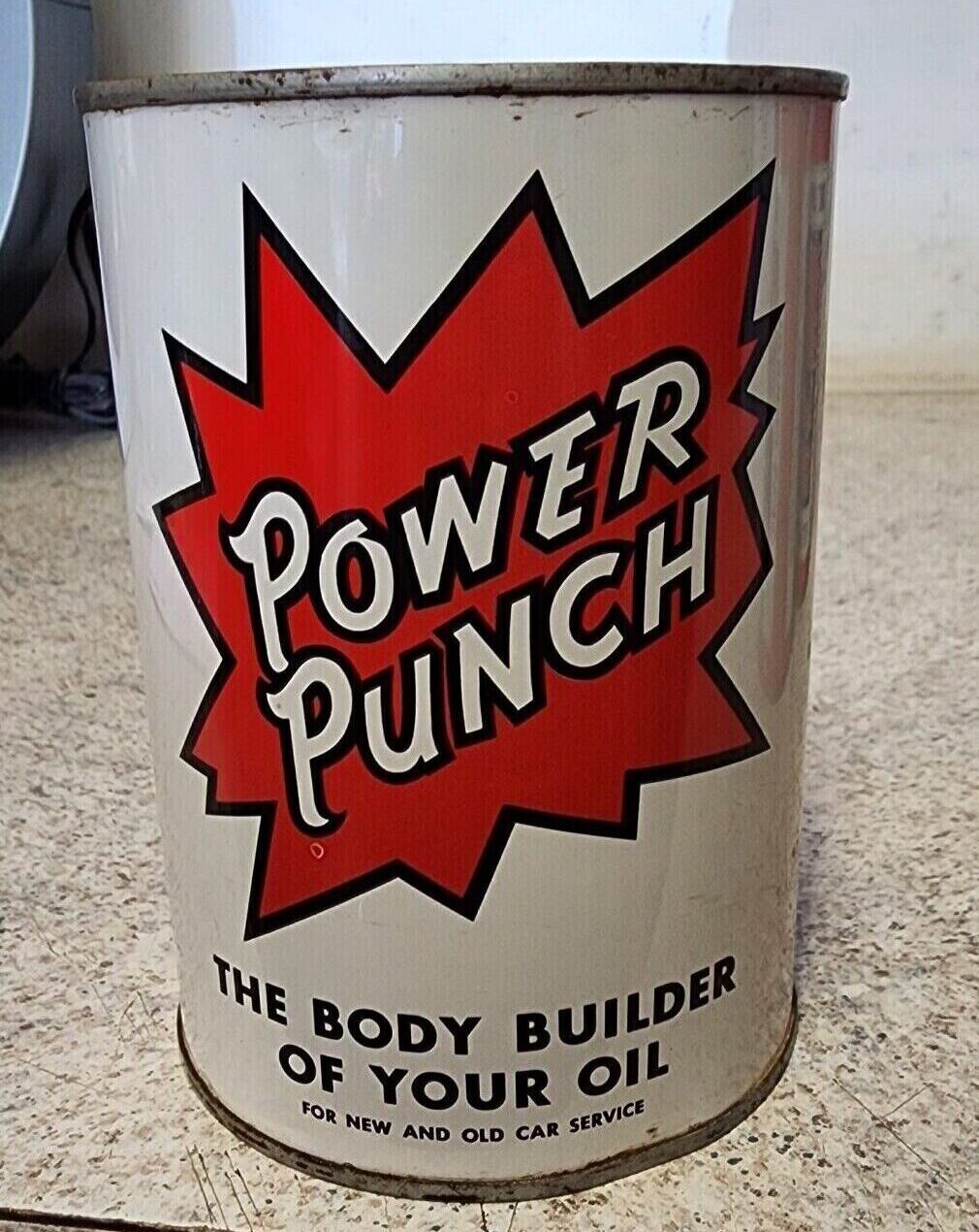 Power Punch Quart (© ebay.com)