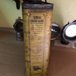 Bidon huile Polarine (© ebay.fr).