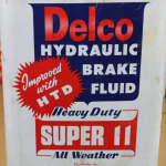LIQUIDE DE FREIN GM DELCO SUPER II (© ebay.fr)