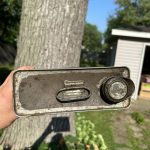 Grand bidon d'huile Polarine (©ebay.fr)