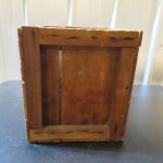 Bidon et caisse d'huile "PRESSURE GUN GREASE" (© ebay.fr)