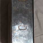 BOÎTE VINTAGE HUILE POLAIRE STANDARD DEMI-GALLON (© ebay.fr)