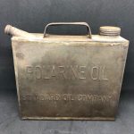 Bidon d'échantillon d'huile Polarine pour vendeur (© ebay.fr)