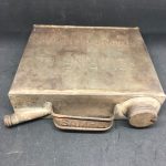 Bidon d'échantillon d'huile Polarine pour vendeur (© ebay.fr)