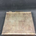 Bidon d'échantillon d'huile Polarine pour vendeur (© ebay.fr)