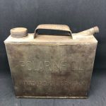 Bidon d'échantillon d'huile Polarine pour vendeur (© ebay.fr)