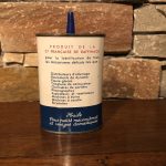 Ancien Bidon d Huile Publicitaire TOTAL Burette (© ebay.fr)