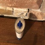 Ancien Bidon d Huile Publicitaire TOTAL Burette (© ebay.fr)