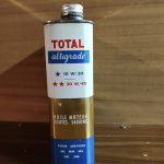 Bidon d'huile Total Altigrade (ebay.fr)