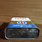 Bidon d'huile Total Altigrade (ebay.fr)