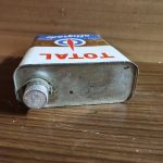 Bidon d'huile Total Altigrade (ebay.fr)