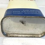 Burette d'huile TOTAL (© ebay.fr)