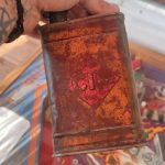 Rare bidon d'huile CIP Motrix (© ebay.fr)