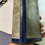 Liquide de frein Delco « super 9 » (© ebay.fr)