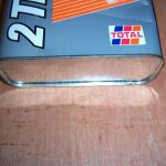 Bidon d'huile Total 2 Temps Z (© ebay.fr)