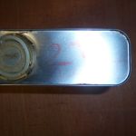 Bidon d'huile Total 2 Temps Z (© ebay.fr)