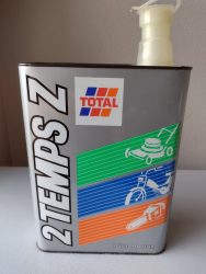 Bidon d'huile Total "2 Temps Z" (2) (© ebay.fr)