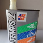 Bidon d'huile Total "2 Temps Z" (2) (© ebay.fr)