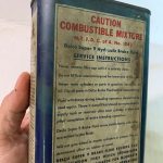 Liquide de frein Delco « super 9 » (© ebay.fr)