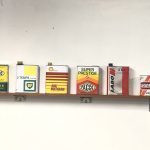 Divers bidon d'huile (© ebay.fr)