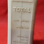 Ancien Bidon d'Huile TOTAL Altigrade GT (© ebay.fr)