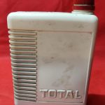 Ancien Bidon d'Huile TOTAL Altigrade GT (© ebay.fr)