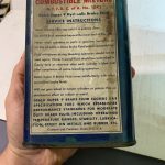 Liquide de frein Delco « super 9 » (© ebay.fr)