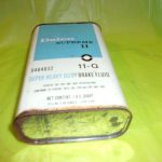 Liquide de frein Delco « Supreme 11 » (© ebay.fr)