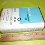 Liquide de frein Delco « Supreme 11 » (© ebay.fr)