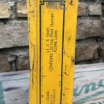 Ancien bidon d'huile Delco 1939 (© ebay.fr)