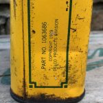 Ancien bidon d'huile Delco 1939 (© ebay.fr)