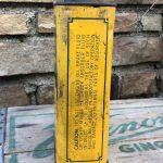 Ancien bidon d'huile Delco 1939 (© ebay.fr)