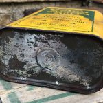 Ancien bidon d'huile Delco 1939 (© ebay.fr)