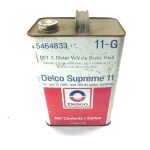 Liquide frein pour Delco « Supreme11 » avec poignée (© ebay.fr)