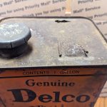 Fluide Delco pour amortisseurs (© ebay.fr)