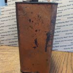 Fluide Delco pour amortisseurs (© ebay.fr)