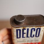 Liquide pour frein GM par DELCO "Super 99" (© ebay.fr)