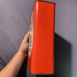 Bidon d'huile multi grade FINA (© ebay.fr)