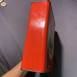 Bidon d'huile multi grade FINA (© ebay.fr)