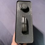 Bidon d'huile multi grade FINA (© ebay.fr)