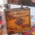 Rare bidon d'huile CIP Motrix (© ebay.fr)