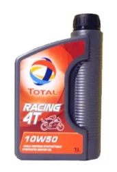 Huile moteur moto Hi-Perf 4T Racing 10W-50 1L (© ebay.it)