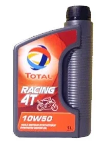 Huile moteur moto Hi-Perf 4T Racing 10W-50 1L (© ebay.it)